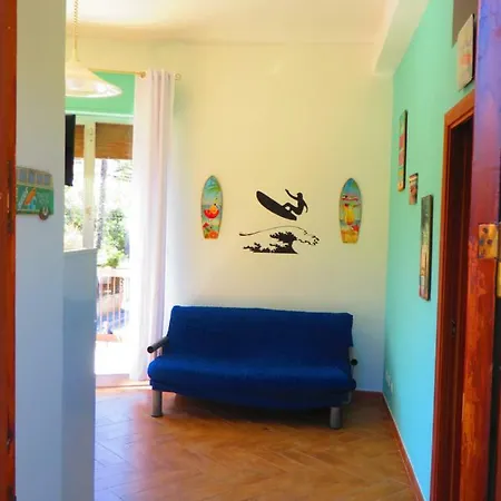 Lejlighed Surf House Mondello Palermo