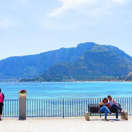 Lejlighed Surf House Mondello Palermo