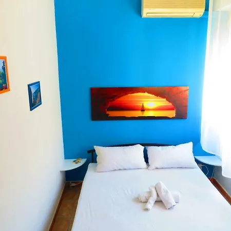 Surf House Mondello Lejlighed *