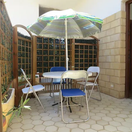 Surf House Mondello Apartment