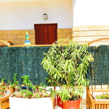 Apartment Surf House Mondello Palermo